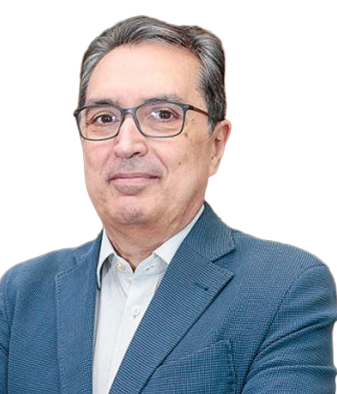 Prof. Dr. Carlos Roberto Ribeiro de Carvalho