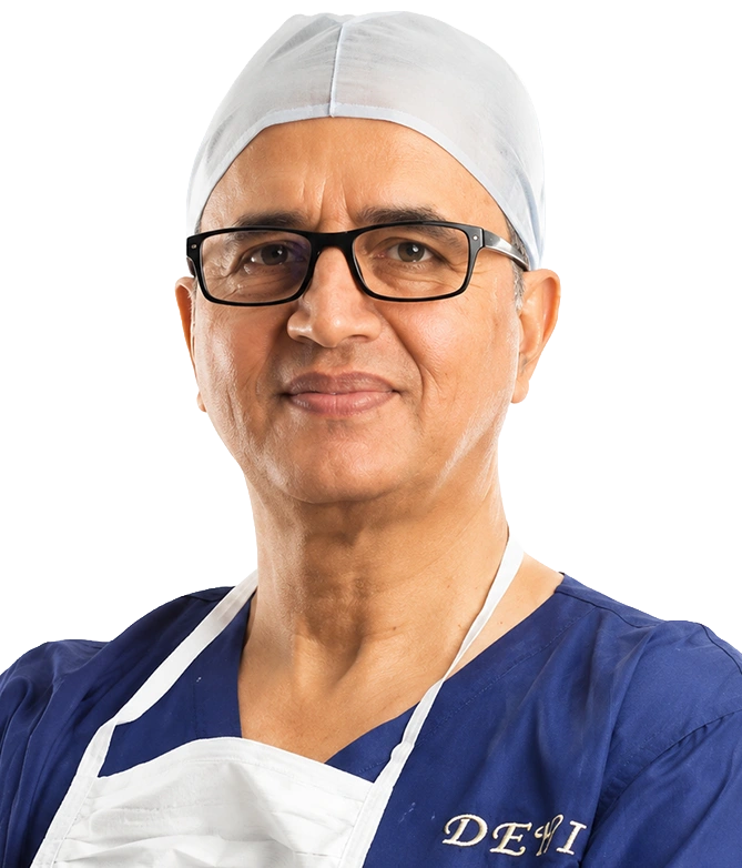 Prof Dr. Devi Shetty