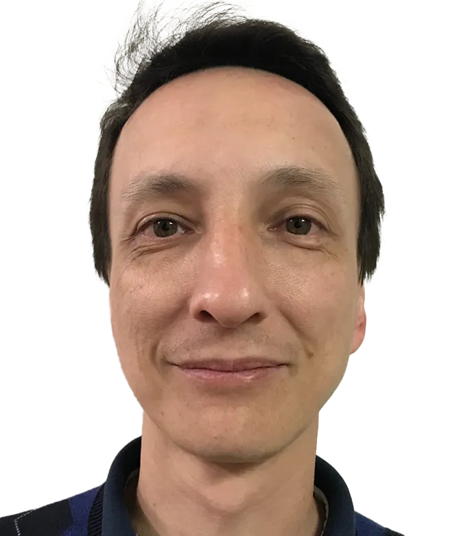 Prof. Marcelo Park