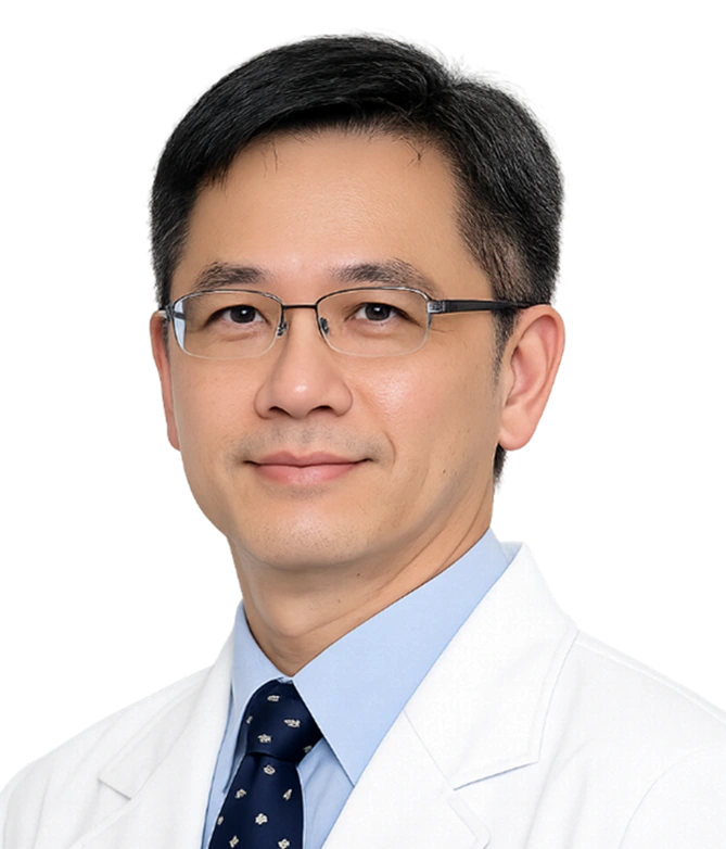 Prof. Dr. Tony Yeh